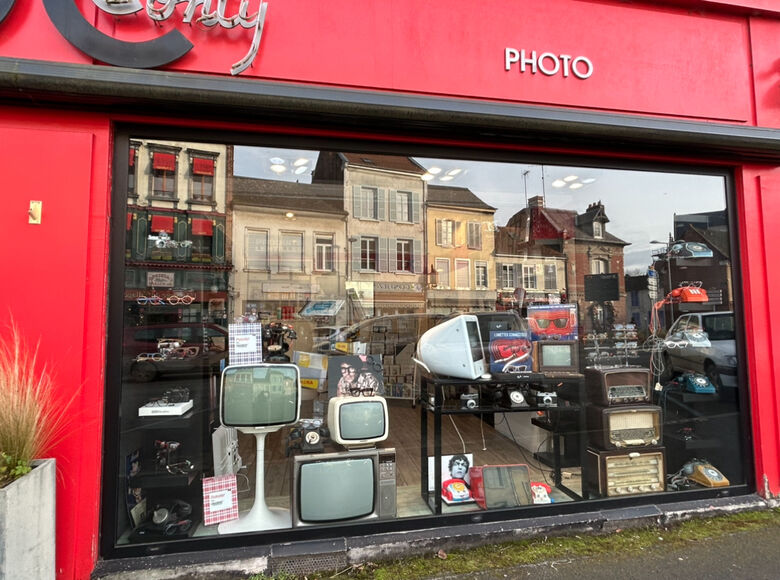 Image principale de l'opticien OPTIC'CONTY