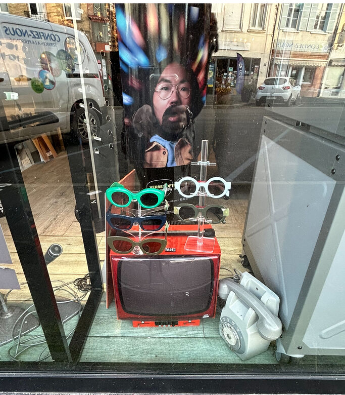 Image principale de l'opticien OPTIC'CONTY