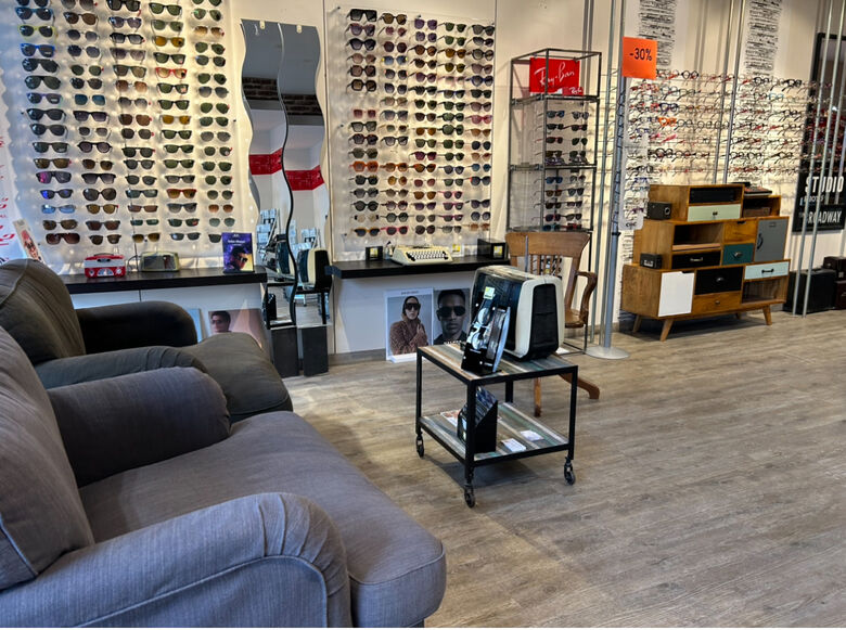 Image principale de l'opticien OPTIC'CONTY