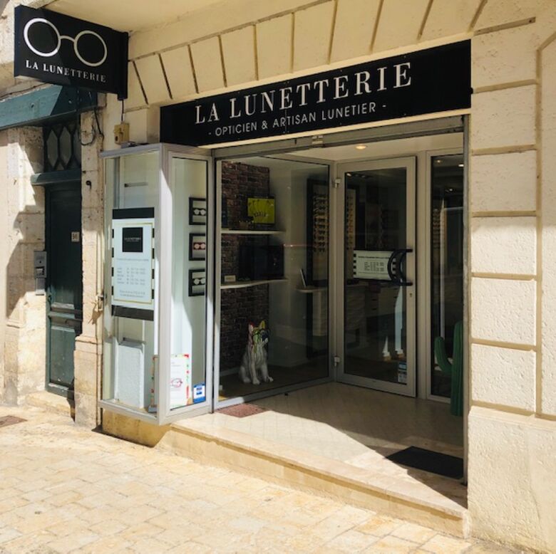 Image principale de l'opticien LA LUNETTERIE