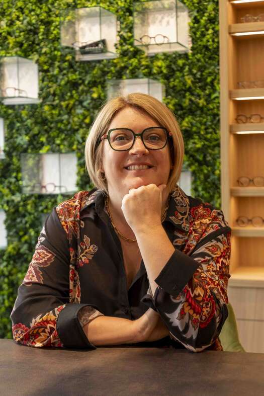 Photo de Muriel PILLOT - OPTIQUE SAINT PIERRE à PONTARLIER