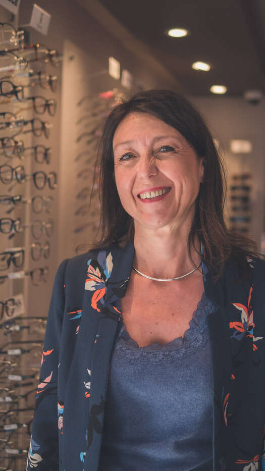 Photo de Anita THOMAS - OPTIQUE ANITA THOMAS à LYON