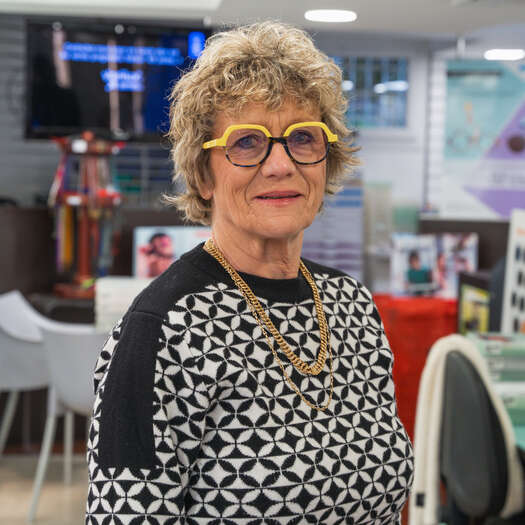 Photo de CHRISTIANE CROESE - Les Opticiens du Sud Plan-de-Cuques à PLAN DE CUQUES