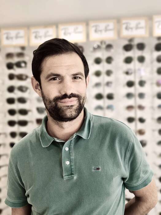 Photo de Sylvain PERY - LES LUNETTES DE SYLVAIN à LA TOUR DU PIN