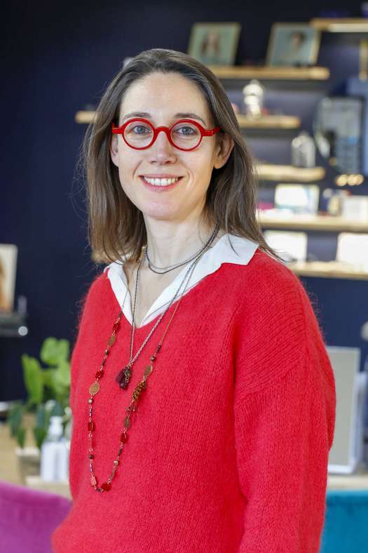 Photo de Marie-Laure GIROT - VUNETTES à SAINT JEAN DE BRAYE