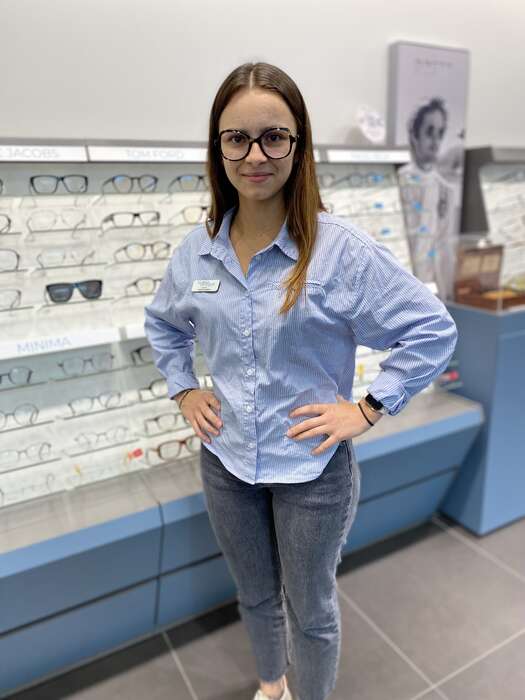 Photo de Lou E. - FOUROUX OPTIQUE à MONTAUBAN