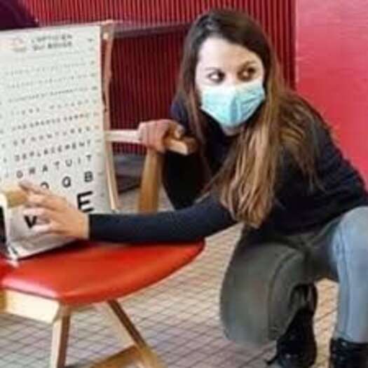 Photo de Mylène Burietz - MB OPTIQUE à ARMENTIERES