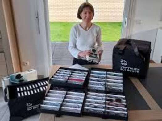 Photo de Sandrine Delauney - MB OPTIQUE à ARMENTIERES