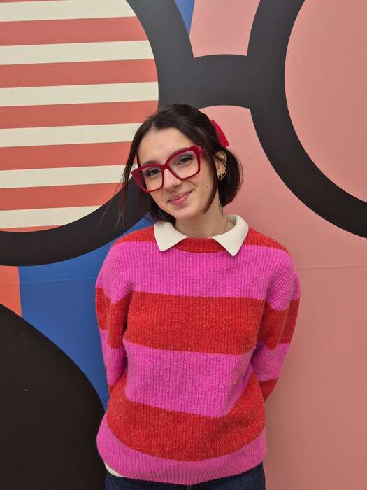 Photo de Kassandra DUCHEIX - CAMILLE OPTIQUE à CHATEAUNEUF SUR ISERE