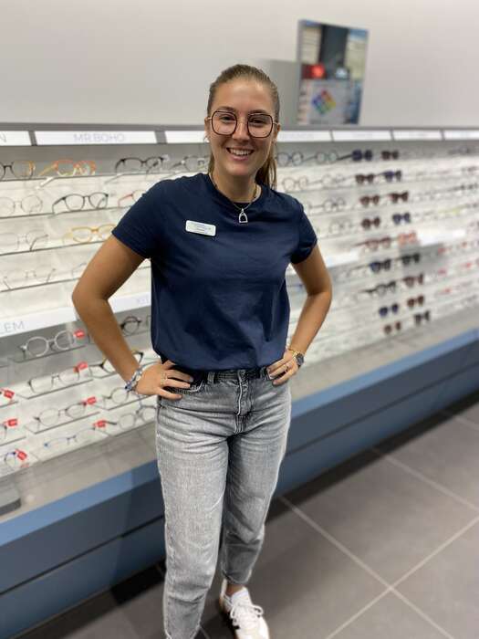 Photo de Emma G. - FOUROUX OPTIQUE à MONTAUBAN