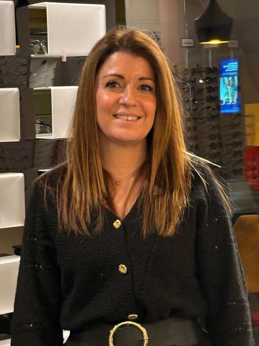 Photo de Karine MEUNIER - OPTIQUE ANITA THOMAS à LYON