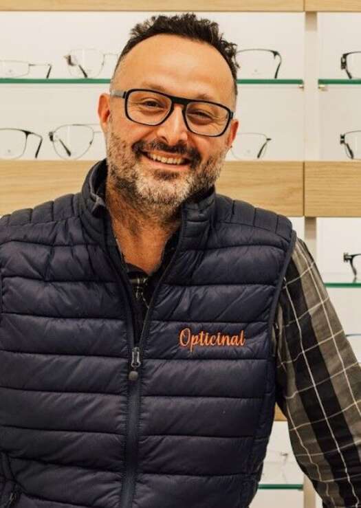 Photo de BENJAMIN PIERRE - OPTICINAL à GOLBEY