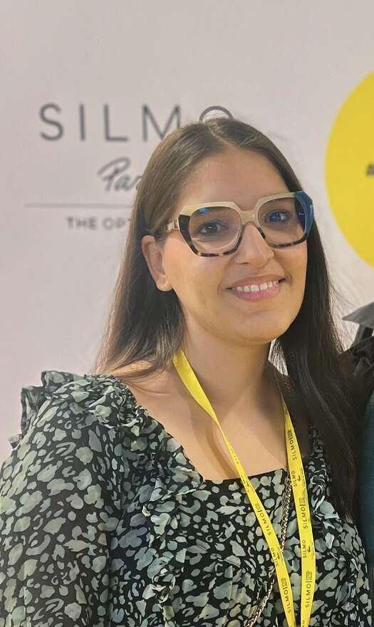 Photo de Murvet CETINKAYA - BRANCHE-LES SPECIALISTES LUNETIERS à VENISSIEUX