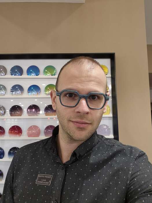 Photo de Alexis JOBERT - CONCEPT OPTIQUE à BOURG-EN-BRESSE