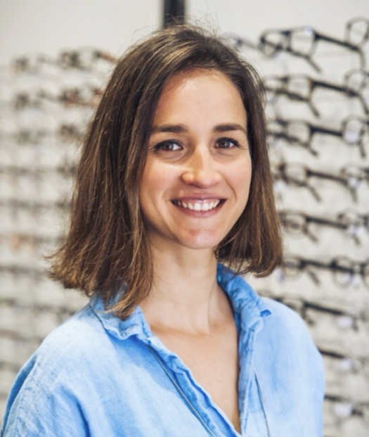 Photo de Philippine Mathurin - MAISON MATHURIN OPTICIEN-LUNETIER à LE BOUSCAT
