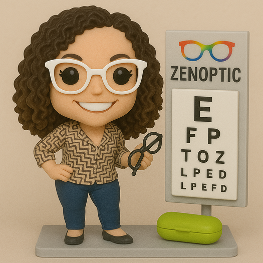 Photo de Amandine Martinez - ZEN'OPTIC à MAUGUIO