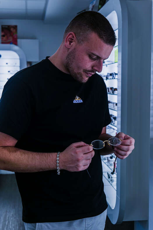 Photo de Corentin Plessy - L'ATELIER OPTICAL à SALON-DE-PROVENCE