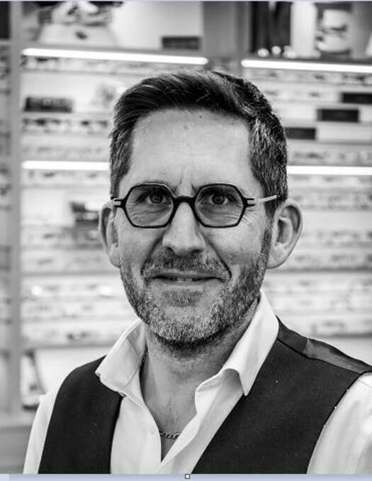 Photo de Benoit CHEVRIER - OPTIQUE DES SALINES à BREHAL