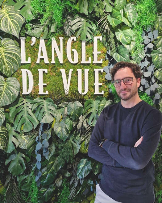 Photo de Jonathan Sanchez - L'ANGLE DE VUE à QUESTEMBERT