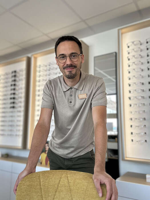 Photo de Maxime  - BONNEVUE à LACROIX-SAINT-OUEN