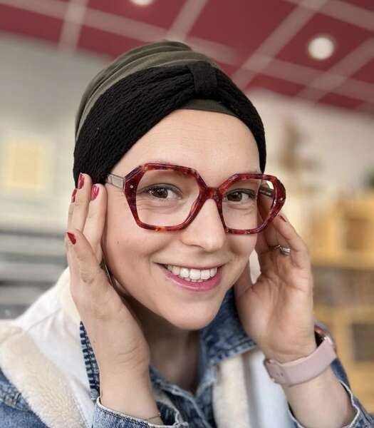 Photo de ELODIE - L'OPTIQUE A VOUS à GRADIGNAN