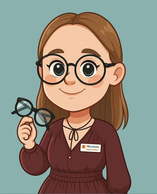 Photo de Maïwenn Paul - ZEN'OPTIC à MAUGUIO