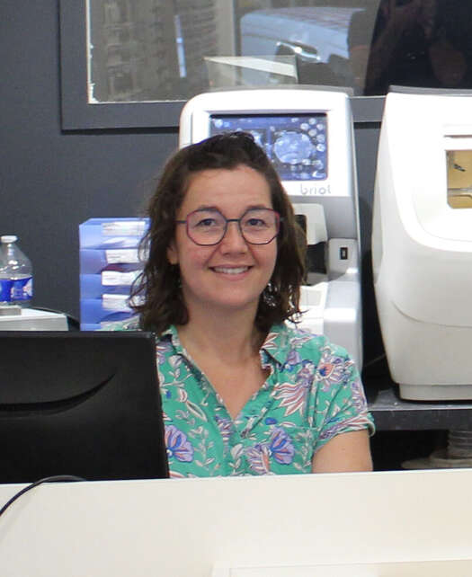 Photo de Fanny - MD OPTIQUE - L'ATELIER à AUCH