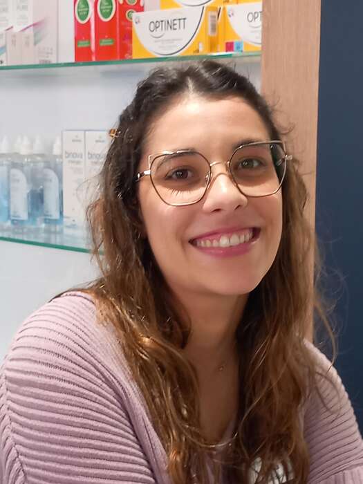 Photo de Laura  - SANTERRE OPTIQUE à ROSIÈRES-EN-SANTERRE