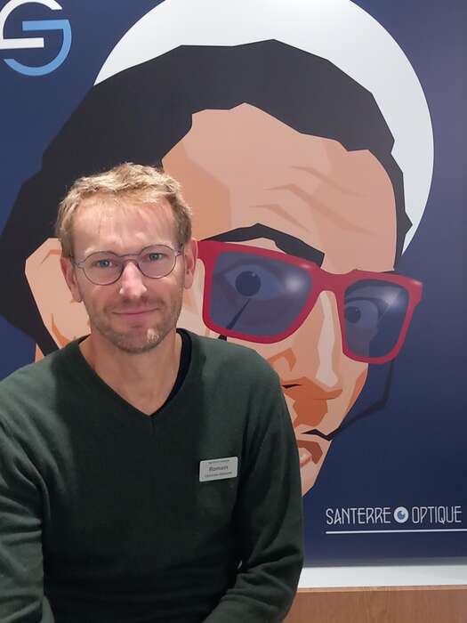 Photo de Romain Heyman - SANTERRE OPTIQUE à ROSIÈRES-EN-SANTERRE