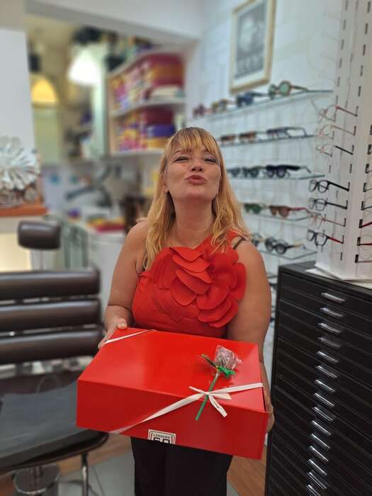 Photo de Audrey Ichaï - L'ARBRE A LUNETTES à PARIS
