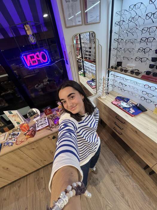 Photo de Pauline  - LA VUE EST BELLE ! à NOZAY