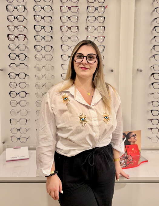 Photo de Eva QUINOL - EVASION OPTIQUE à L'ETRAT