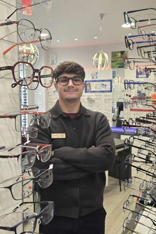 Photo de VALENTIN OURLIAC - GASCOGNE OPTIQUE à VIC FEZENSAC