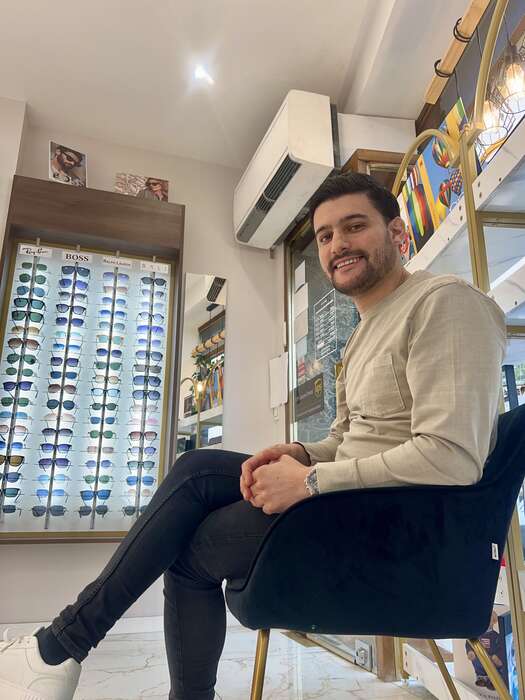Photo de JOSEPH BEMBARON - OPTIC & JO à MONTMORENCY