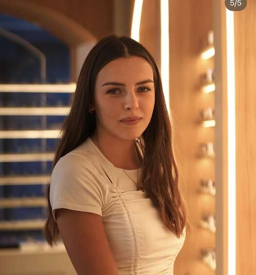 Photo de ANAELLE BIFFAUD - L.OPTIQUE - ACCESS OPTIC à FEURS