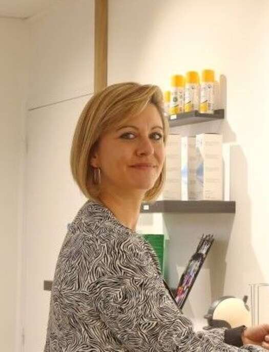 Photo de Pauline GRANSART - ILLUSION D'OPTIQUE à CAUDRY