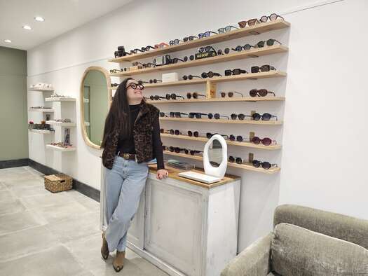 Photo de julie REVEILLE - LES BINOCLES DE JULIE à MONTBRISON