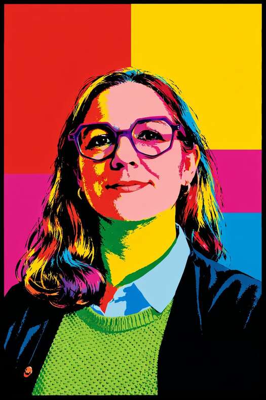 Photo de Camille Gerard - OPTIQUE LAFAYETTE DEMOISELLE à TOULOUSE