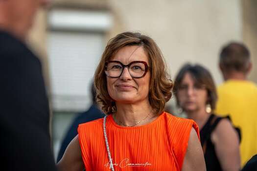 Photo de Aline MAISONNAS - CAMILLE OPTIQUE à CHATEAUNEUF SUR ISERE