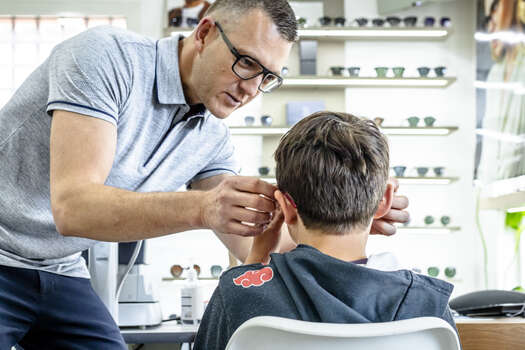Photo de David PELERIN - LES LUNETTES D'AURIOL à AURIOL
