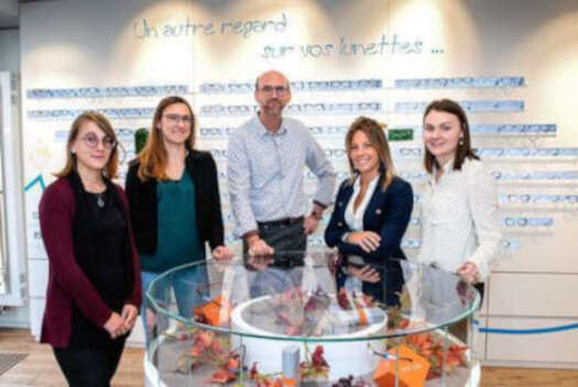 Photo de EQUIPE BRESS'OPTIQUE - BRESS' OPTIQUE à MONTREVEL EN BRESSE