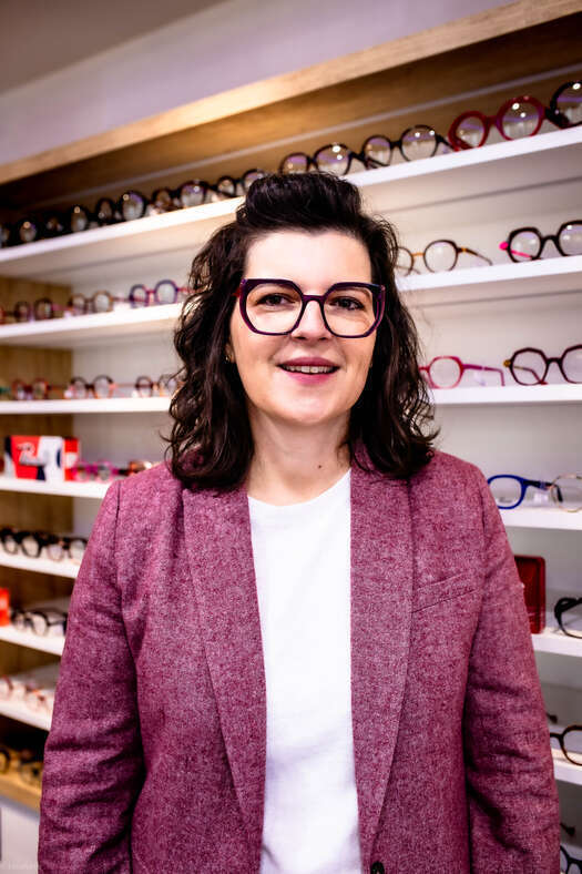Photo de MARIE TROUILLET - EURL OPTIQUE TROUILLET à REALMONT
