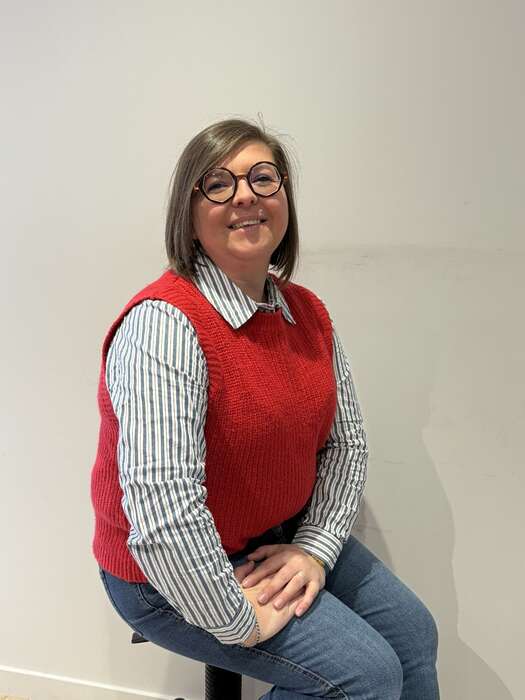 Photo de BENEDICTE  - ROYAT OPTIQUE by Optique Michel à ROYAT