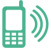 icone téléphone portable