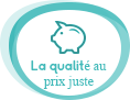 La qualité au plus juste