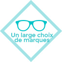 Un large choix de marques